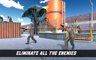 Commando Counter Power Shooter screenshot 1