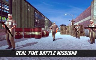 Commando Counter Power Shooter скриншот 2
