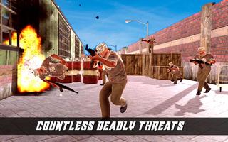 Commando Counter Power Shooter скриншот 3