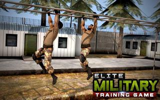 Elite Army Training Free स्क्रीनशॉट 1
