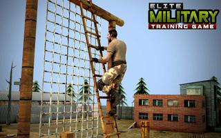 Elite Army Training Gratuit capture d'écran 2