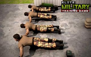 Elite Army Training Free स्क्रीनशॉट 3