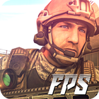Elite Sniper Crime Hunter - FPS Schießen Spiel Zeichen