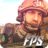Elite Sniper Crime Hunter - FPS Schießen Spiel Zeichen