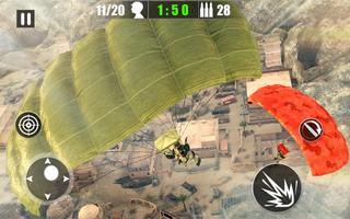 Fort:Night Last Battleground Royale Survival постер