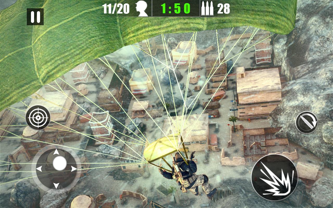 Fort:Night Last Battleground Royale Survival for Android ...