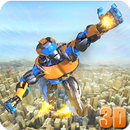 Super Robot Army War Hero 3D APK