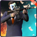 Grand Bank Robbery : Shooting APK