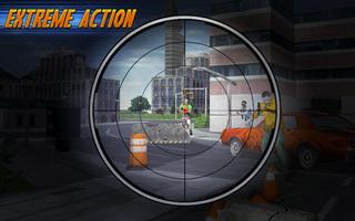 Grand Bank Robbery : Shooting screenshot 2