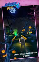 Halloween Run poster