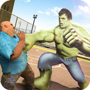 Hero Monster Street Wrestling APK