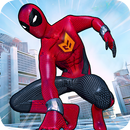 Super Rope Hero Infinity 3D War: Rescue Mission APK
