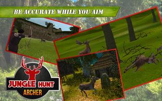 Jungle Hunt Archer capture d'écran 2