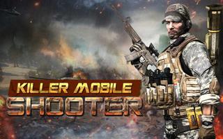 Убийца Мобильный Shooter постер