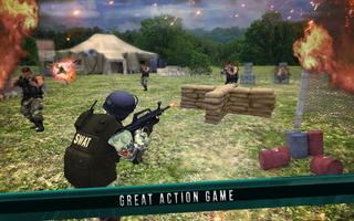 Elite Commando Terrorist War capture d'écran 1