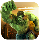 Monster League Mission: City Justice Hero иконка