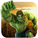 Monster League Mission: City Justice Hero APK