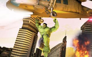 Monster League Mission: City Justice Hero скриншот 1