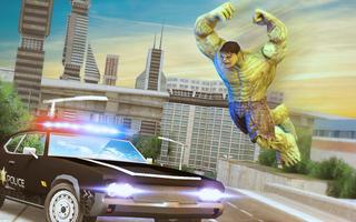 Monster League Mission: City Justice Hero capture d'écran 2