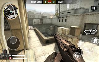 Modern Counter Global Strike 3D V2 скриншот 1