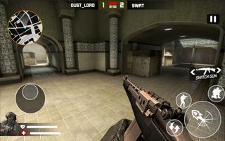 Modern Counter Global Strike 3D V2 capture d'écran 2