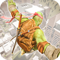 Ninja Hero Survival : War City Escape