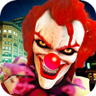 Super Scary Clown 3D: Halloween Horror Night иконка
