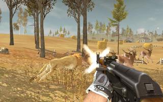 Sniper Jungle Survival Hunt 3D screenshot 3