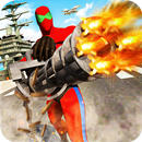 Spider Anti Terrorist War Hero APK