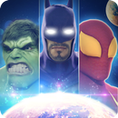 Superhero Justice City: Grand League Strike APK