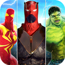 Super Panther Fantasy Hero: City Rescue Mission APK