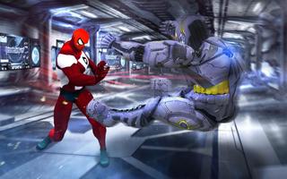 Spider Strange Robot War Hero screenshot 2