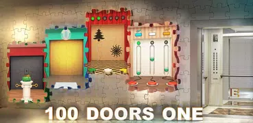 100 Doors ONE