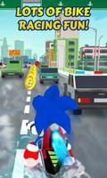 Sonic Subway Moto Rush bài đăng