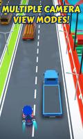Sonic Subway Moto Rush ảnh chụp màn hình 3