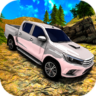 New Hilux 4x4 Truck – Offroad Driving Passion 圖標