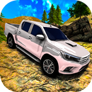 New Hilux 4x4 Truck – Offroad Driving Passion APK