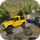 Offroad Cargo Trailerジープ - APK