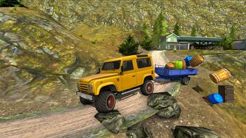 Offroad Cargo Trailer Prado screenshot 2