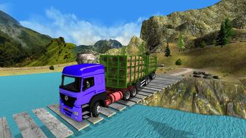 Truck Driving Master – Cargo Trailer Drive Screenshot 2