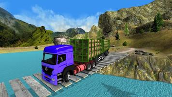 Truck Driving Master – Cargo Trailer Drive capture d'écran 2