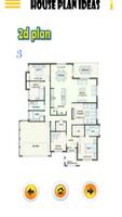 house plan ideas 스크린샷 1