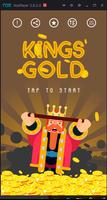 kings gold постер