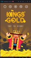 Poster kings gold