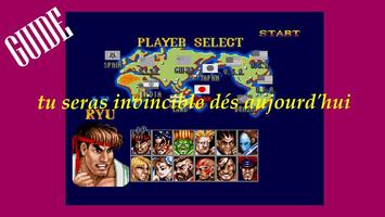 Guide for Street Fighter скриншот 1
