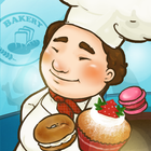 King of Baking (Grow a bakery) icône