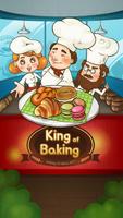 King of Baking (Grow a bakery) Affiche