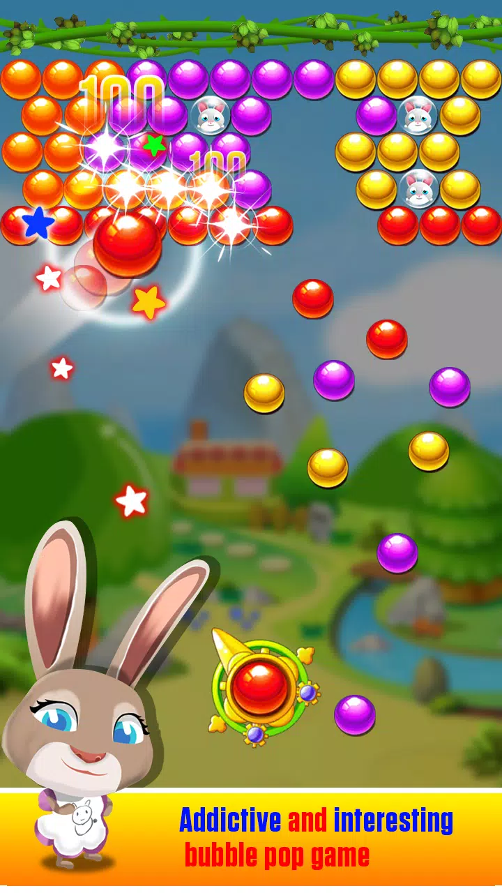 Bubble Shooter: Bunny Pop for Android - APK Download