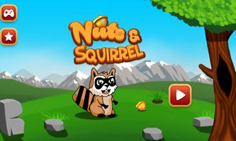 Nuts and Squirrel poster