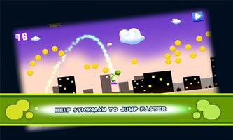 Stickman Jump screenshot 3